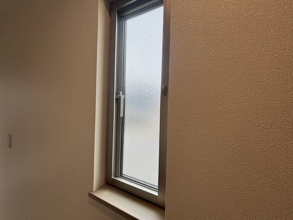 千葉県市川市 オプション工事 網戸 LIXIL純正 取付前