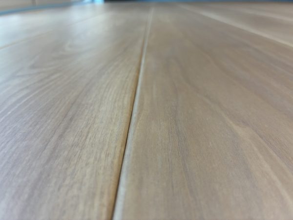 東京都府中市 フロアコーティング 施工前の様子