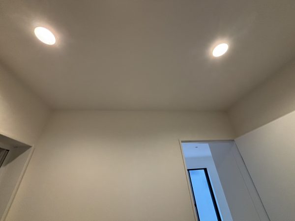 群馬県太田市 オプション工事 ホスクリーン 取付前