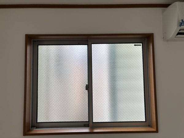 東京都江戸川区 オプション工事 カーテンレール 取付前