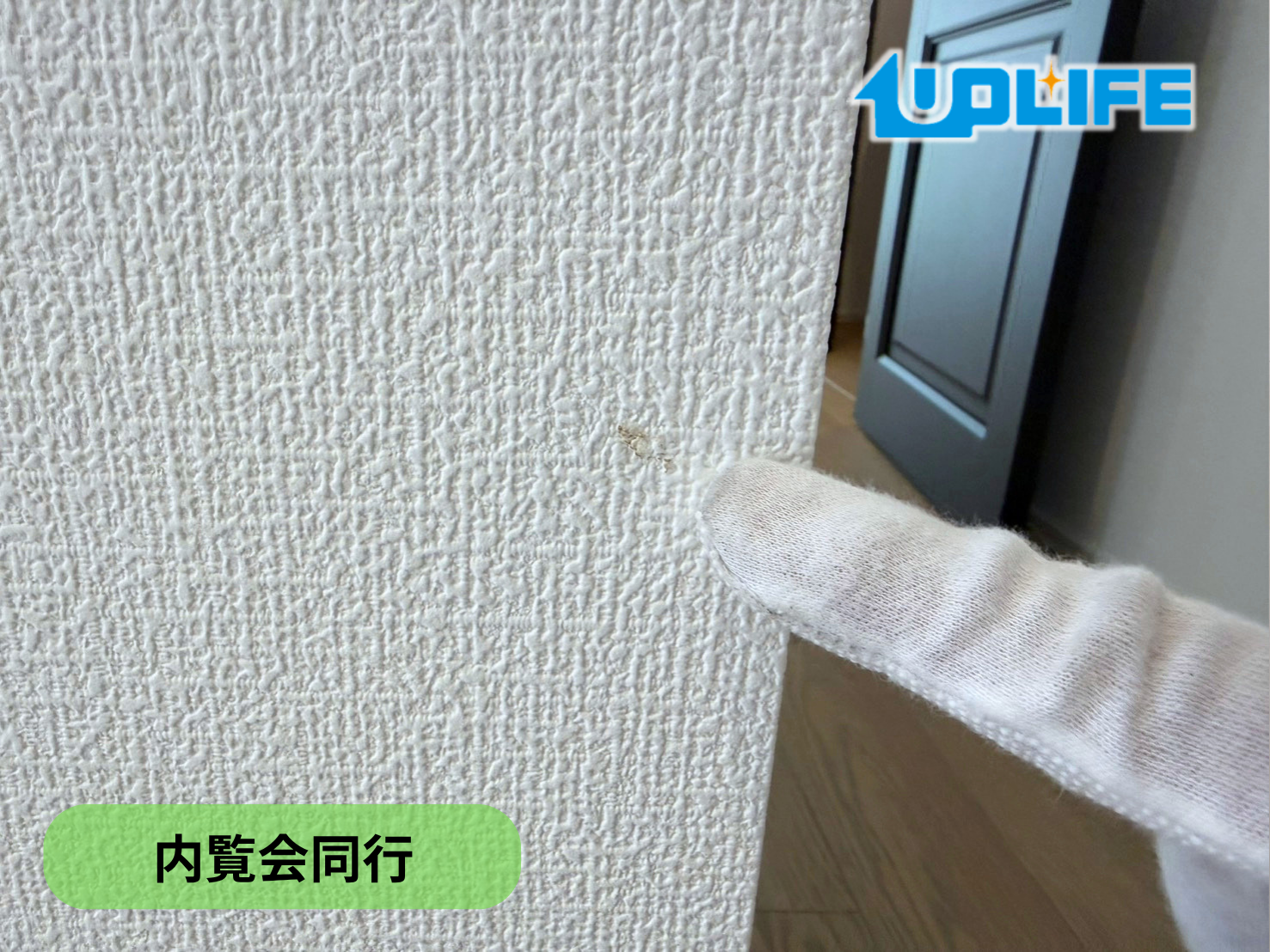 【神奈川県横浜市】フロアコーティング 新築戸建て 内覧会同行