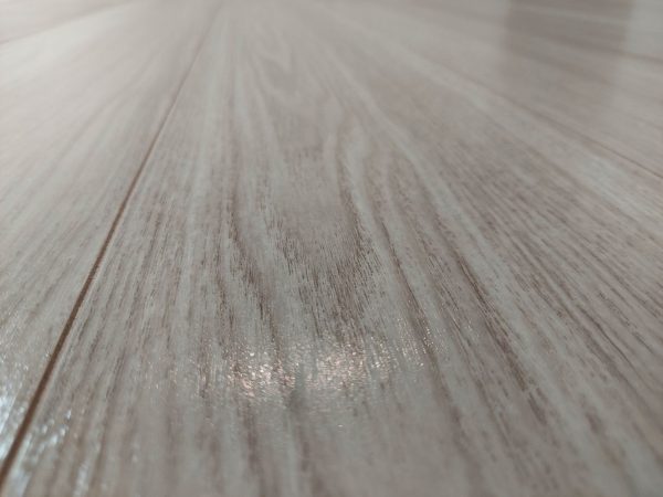 東京都東久留米市 フロアコーティング 施工後 わんスマイルコートplus マット仕上り