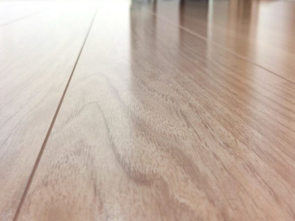 東京都葛飾区 フロアコーティング 施工後 わんスマイルコート