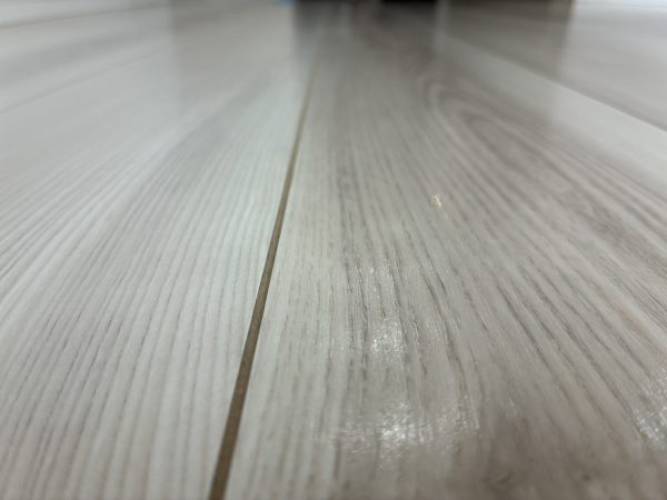 千葉県習志野市 フロアコーティング 施工後 わんスマイルコート