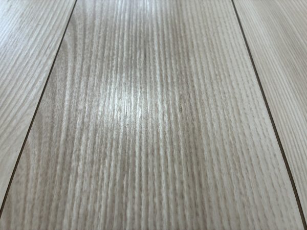 千葉県習志野市 フロアコーティング キズ補修後