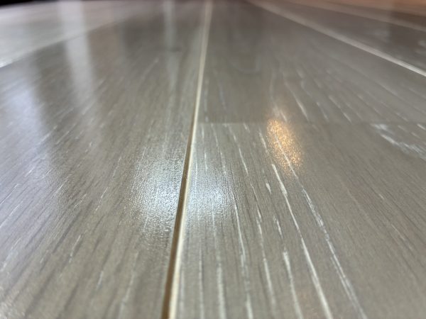 千葉県成田市フロアコーティング 施工後 わんスマイルコートplus マット仕上り