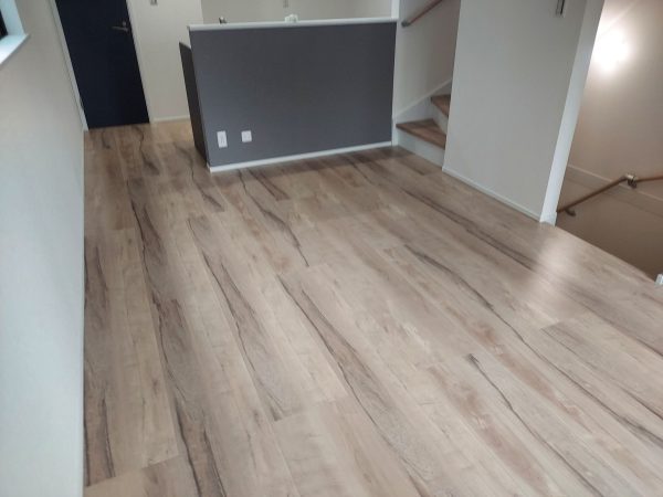 神奈川県横浜市港北区フロアコーティング 施工後 ガラスコーティング