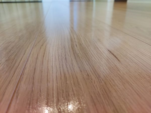 埼玉県所沢市 フロアコーティング 施工後 ガラスUVコーティング