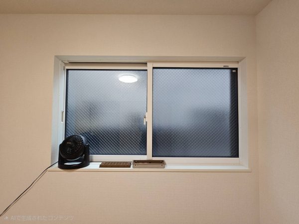 東京都江戸川区 オプション工事 カーテンレール 取付前