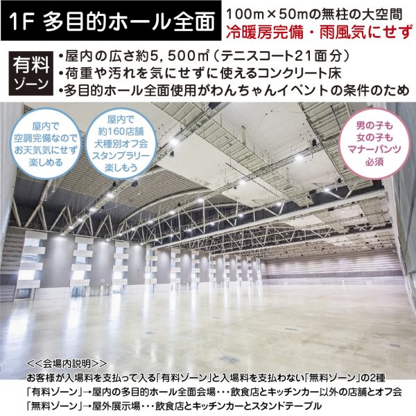 うちの仔市場in郡山DX 詳細2