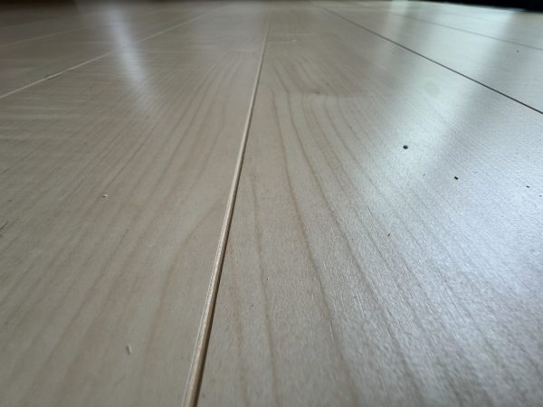 神奈川県横浜市旭区フロアコーティング 施工前の様子