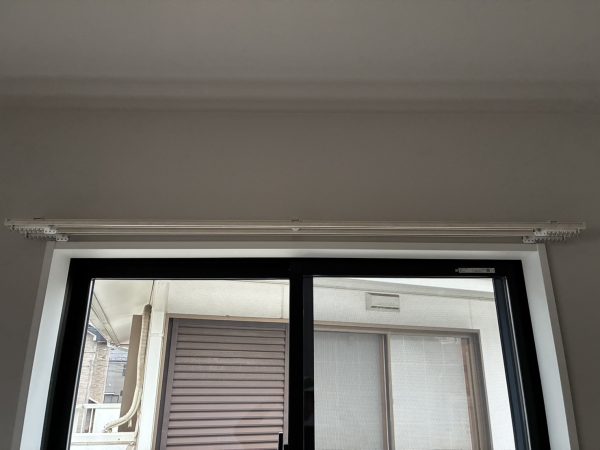 千葉県流山市　オプション工事　クロス面格子　取付後