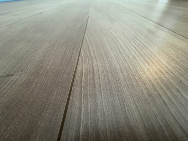 東京都品川区 フロアコーティング 施工前の様子
