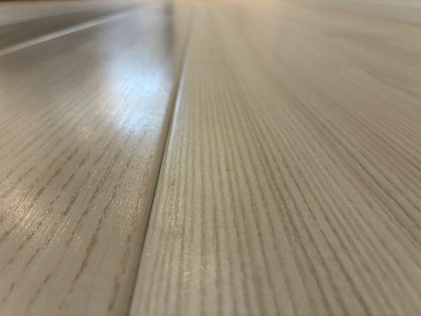 東京都調布市 フロアコーティング 施工後 わんスマイルコートplus マット仕上り