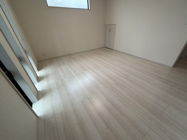 神奈川県横浜市戸塚区フロアコーティング 施工後 ガラスコーティング
