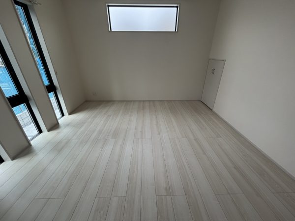 神奈川県横浜市戸塚区フロアコーティング 施工前の様子
