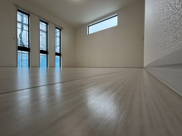 神奈川県横浜市戸塚区フロアコーティング 施工後 ガラスコーティング