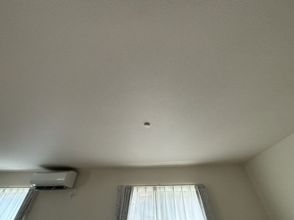 神奈川県横浜市旭区　オプション工事　照明取付前