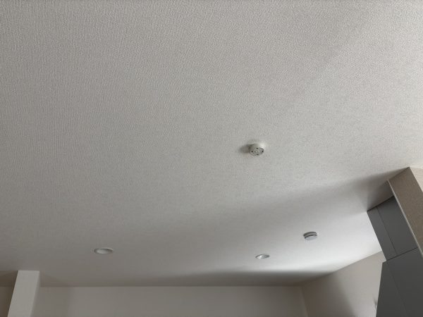 神奈川県横浜市旭区　オプション工事　ペンダントライト取付前