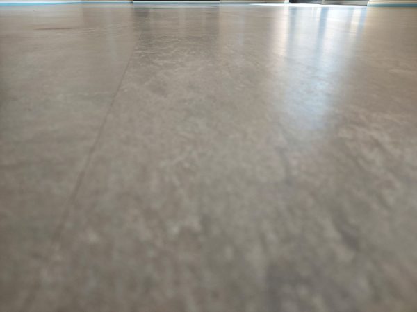 群馬県高崎市 フロアコーティング 施工前の様子