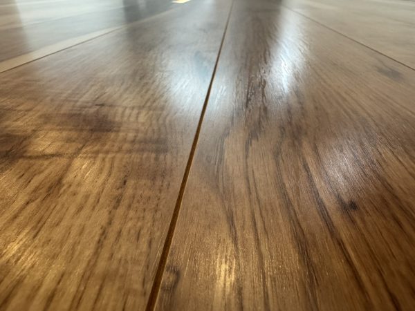 東京都小平市フロアコーティング 施工後 ガラスコーティング