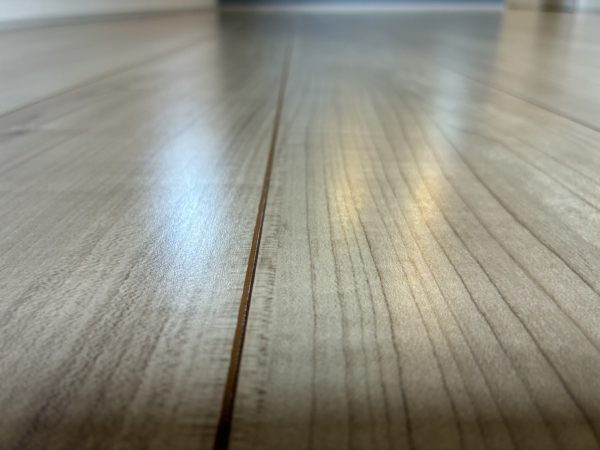 埼玉県川越市フロアコーティング 施工後 ガラスコーティング
