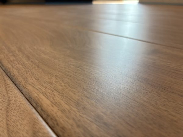 茨城県下妻市 フロアコーティング 施工前の様子