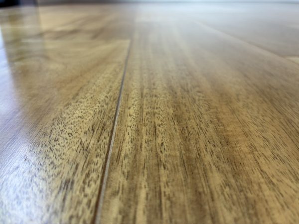 埼玉県川越市 フロアコーティング 施工前の様子